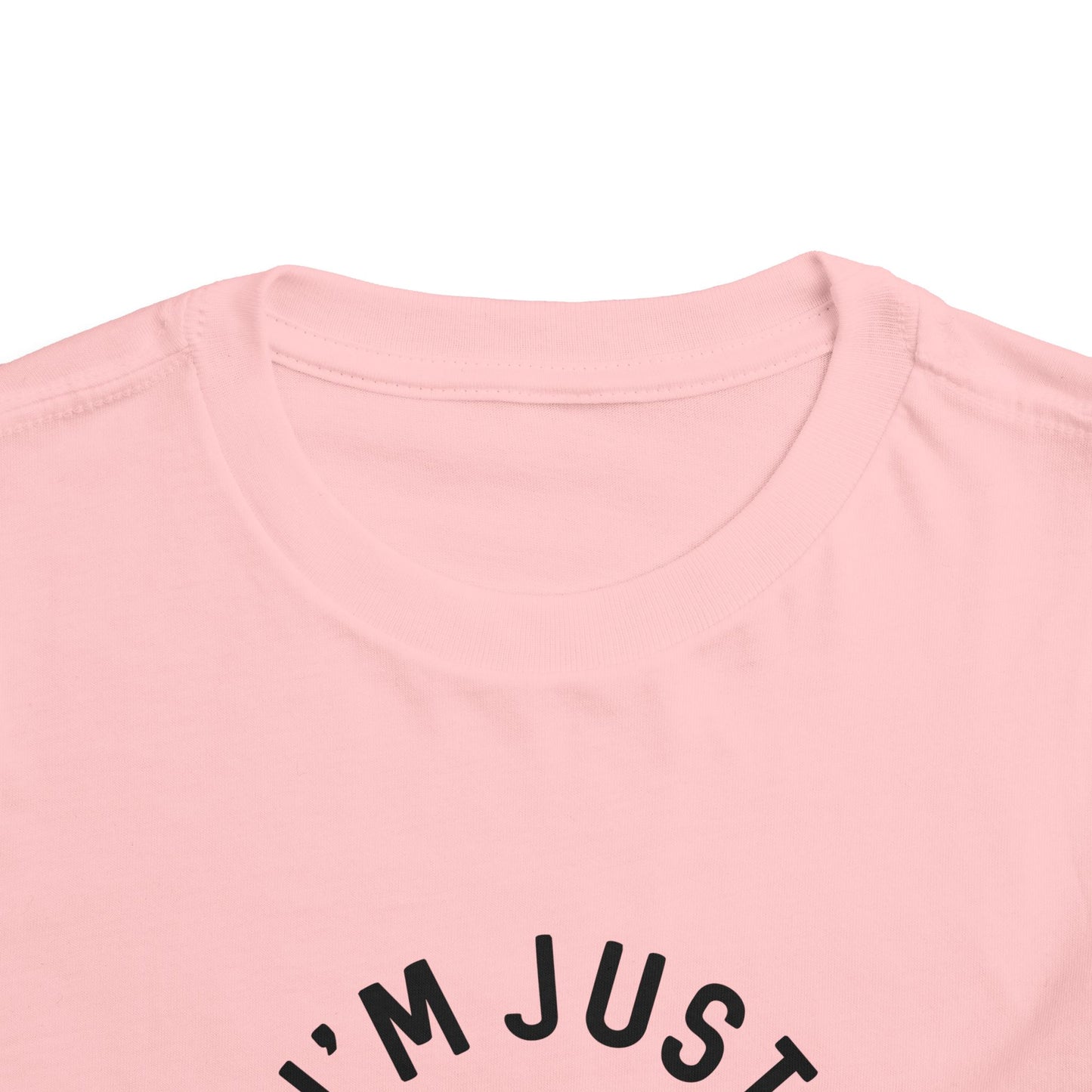 Toddler Snack Time Tee - Fun Kids T-Shirt, Toddler Birthday Gift, Snack Lover Apparel, Cute Playdate Top, Funny Kids Clothing