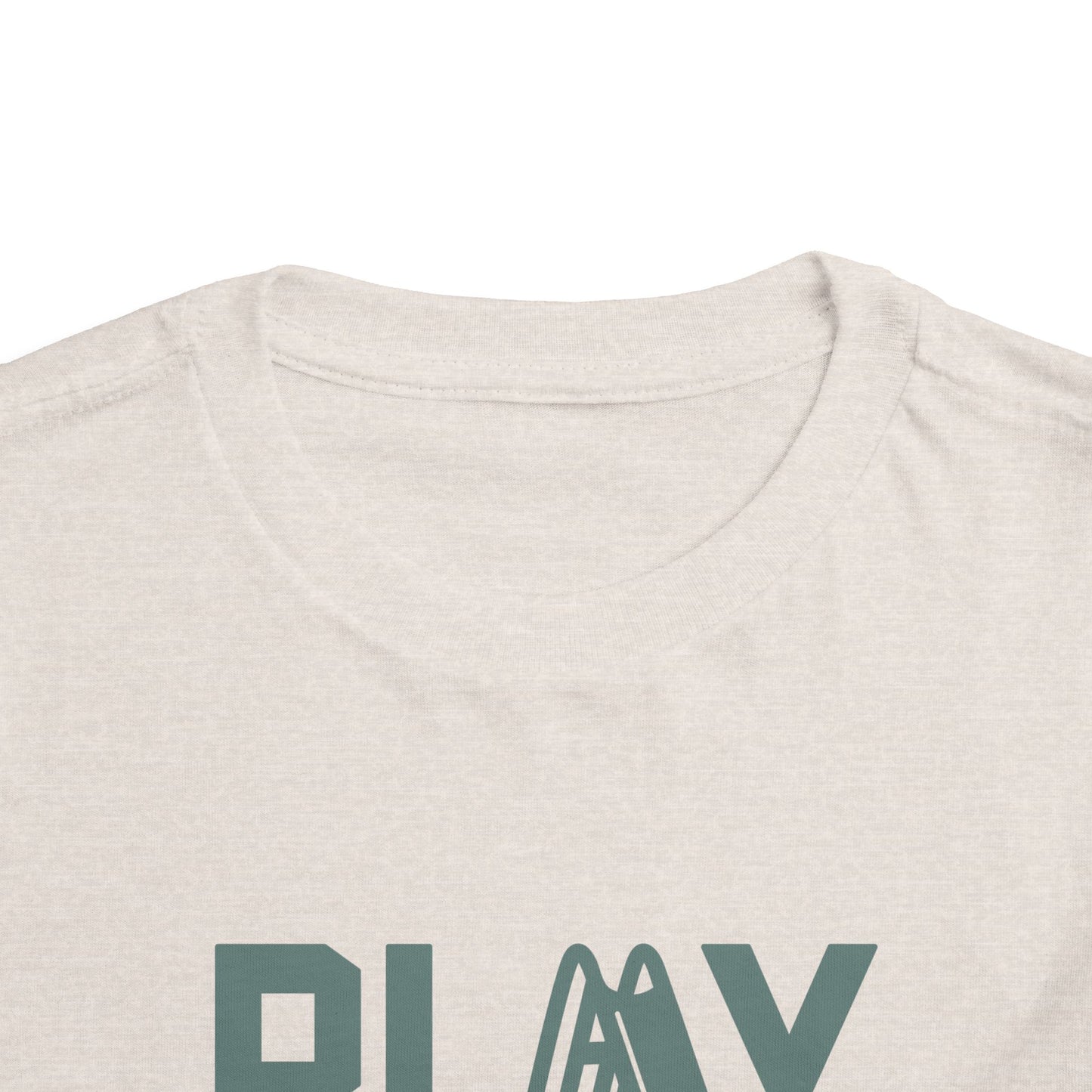 Playground Legend Toddler Tee, Cute Kids Shirt, Birthday Gift, Playwear, Summer Outfit, Toddler Apparel