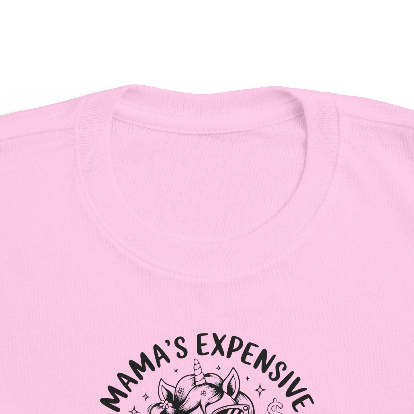 Toddler's Fine Jersey Tee