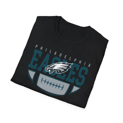 Philadelphia Eagles Fan T-Shirt | Unisex Softstyle Tee | Sports Apparel, Game Day Outfit, Team Pride, Gift for Fans, Casual Wear
