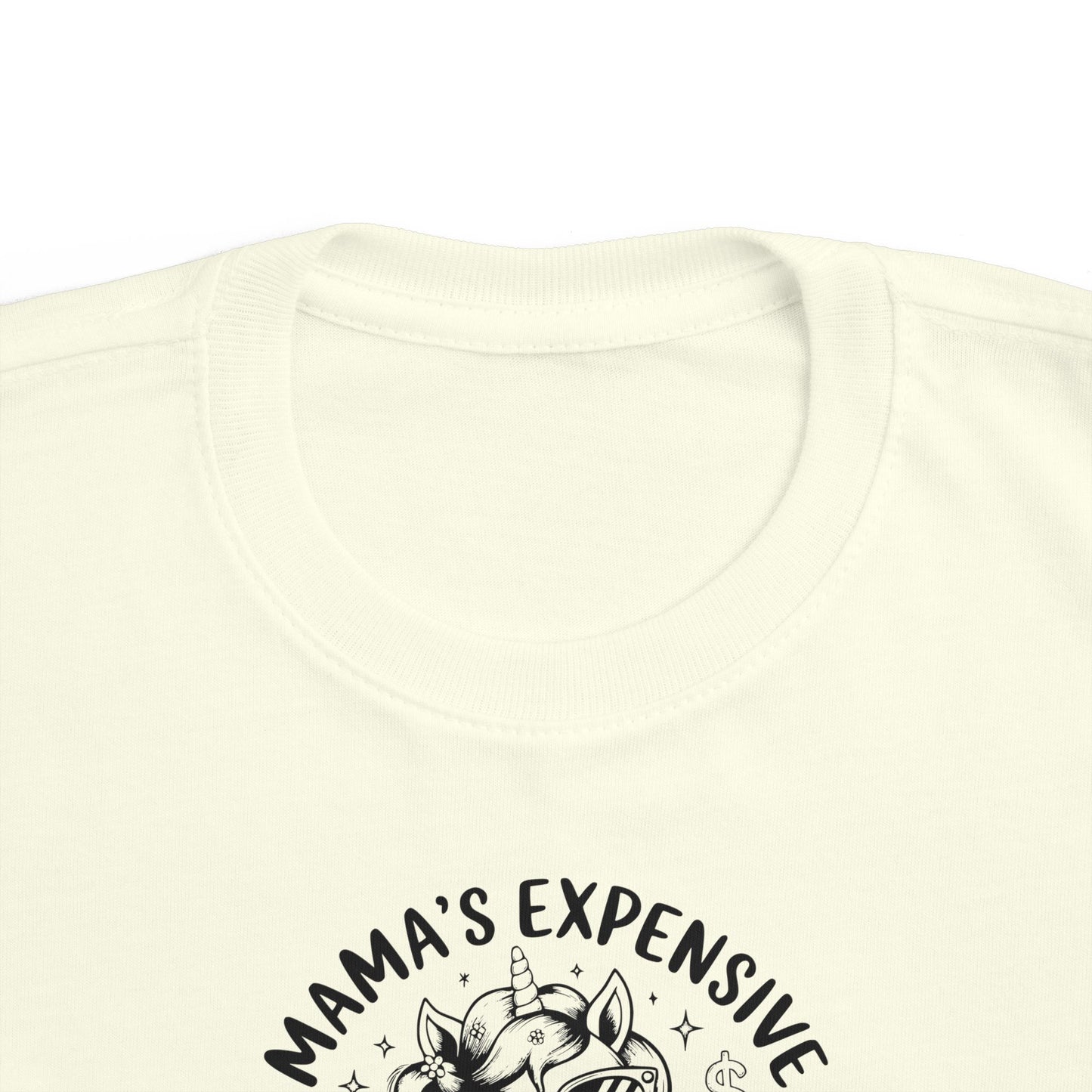 Toddler's Fine Jersey Tee