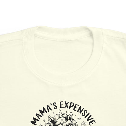 Toddler's Fine Jersey Tee