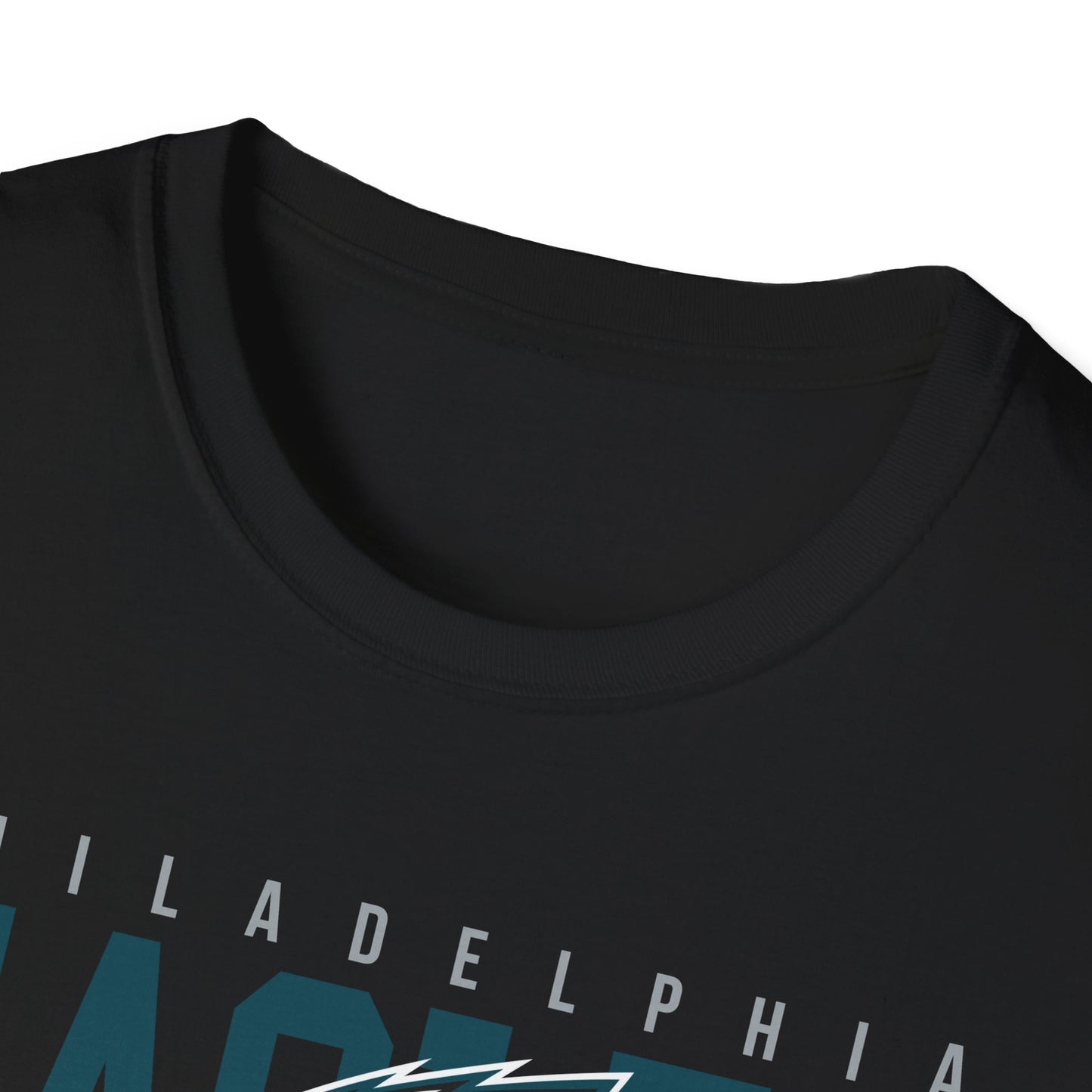 Philadelphia Eagles Fan T-Shirt | Unisex Softstyle Tee | Sports Apparel, Game Day Outfit, Team Pride, Gift for Fans, Casual Wear