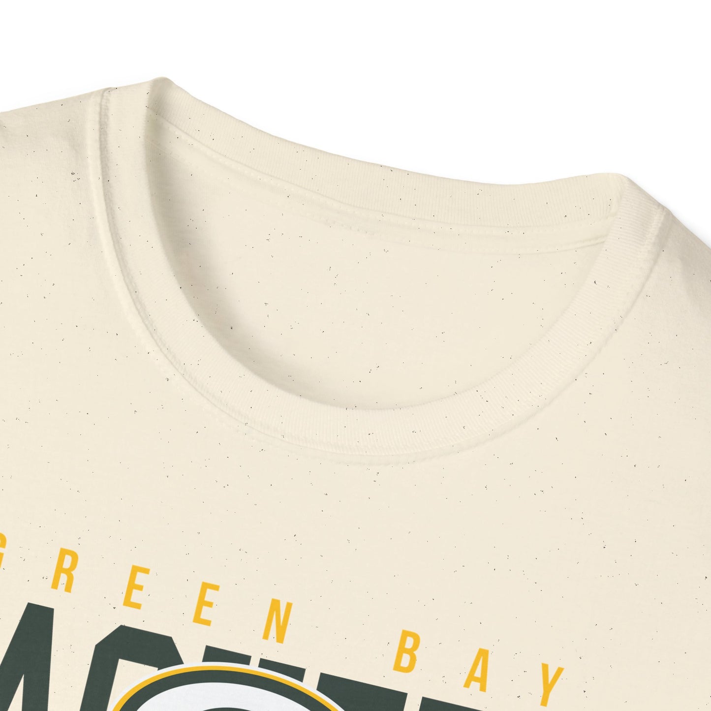 Green Bay Packers Unisex Softstyle T-Shirt - Perfect Fan Gear, Sports Apparel, Game Day Shirt, Casual Wear, Gift for Sports Lovers