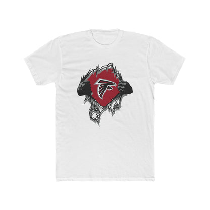 Falcons , Football Fan Shirt, Graphic Tee, Unisex Cotton Top, Casual Wear, Gift for Sports Lovers
