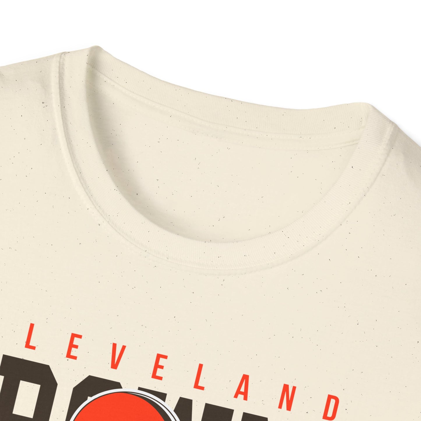 Cleveland Browns Unisex T-Shirt, Casual Sportswear, Game Day Outfit, Fan Merchandise, Gift for Football Lovers