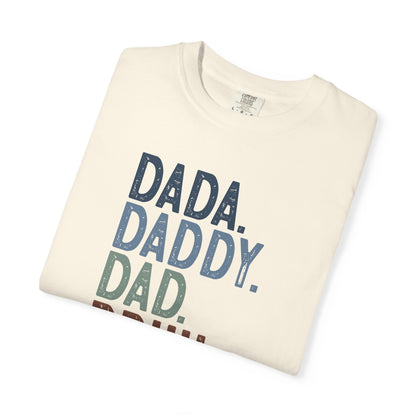Funny Dad T-Shirt | Unique Dad Gift, Father's Day Shirt, Dad Humor Tee, Unisex Apparel, Casual Wear
