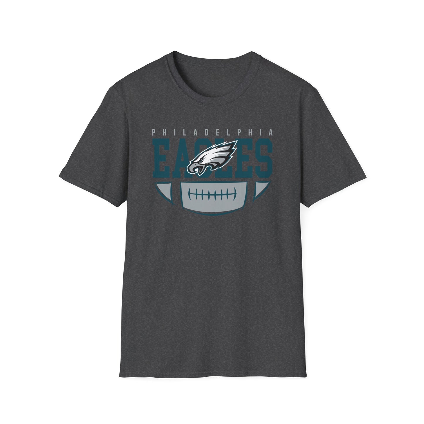 Philadelphia Eagles Fan T-Shirt | Unisex Softstyle Tee | Sports Apparel, Game Day Outfit, Team Pride, Gift for Fans, Casual Wear