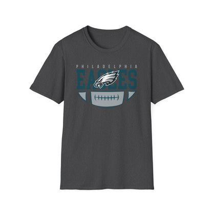 Philadelphia Eagles Fan T-Shirt | Unisex Softstyle Tee | Sports Apparel, Game Day Outfit, Team Pride, Gift for Fans, Casual Wear