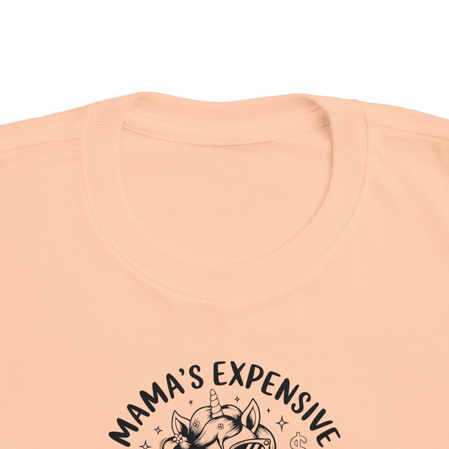 Toddler's Fine Jersey Tee