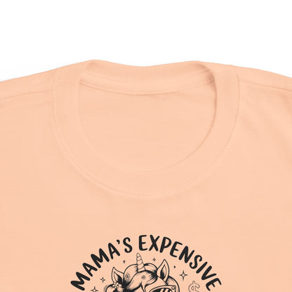 Toddler's Fine Jersey Tee