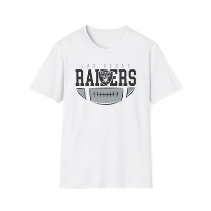 Las Vegas Raiders Unisex T-Shirt, Game Day Apparel, Sports Fan Shirt, NFL Merchandise, Casual Wear, Gift for Fans