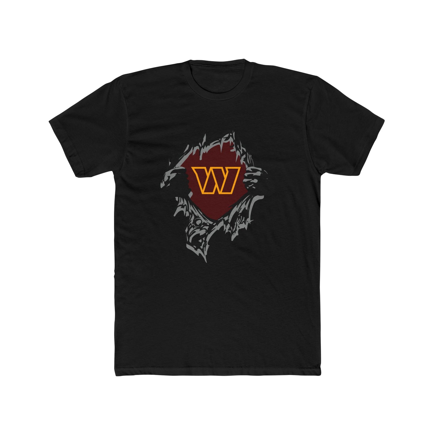 Washington Commanders tee: Perfect for Casual Style, Gifts for Fans, Unique Apparel, Halloween, Music Events, Everyday Wear