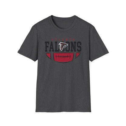 Atlanta Falcons Unisex Softstyle T-Shirt - Perfect for Game Day, Sports Fans, Tailgating, and Casual Wear