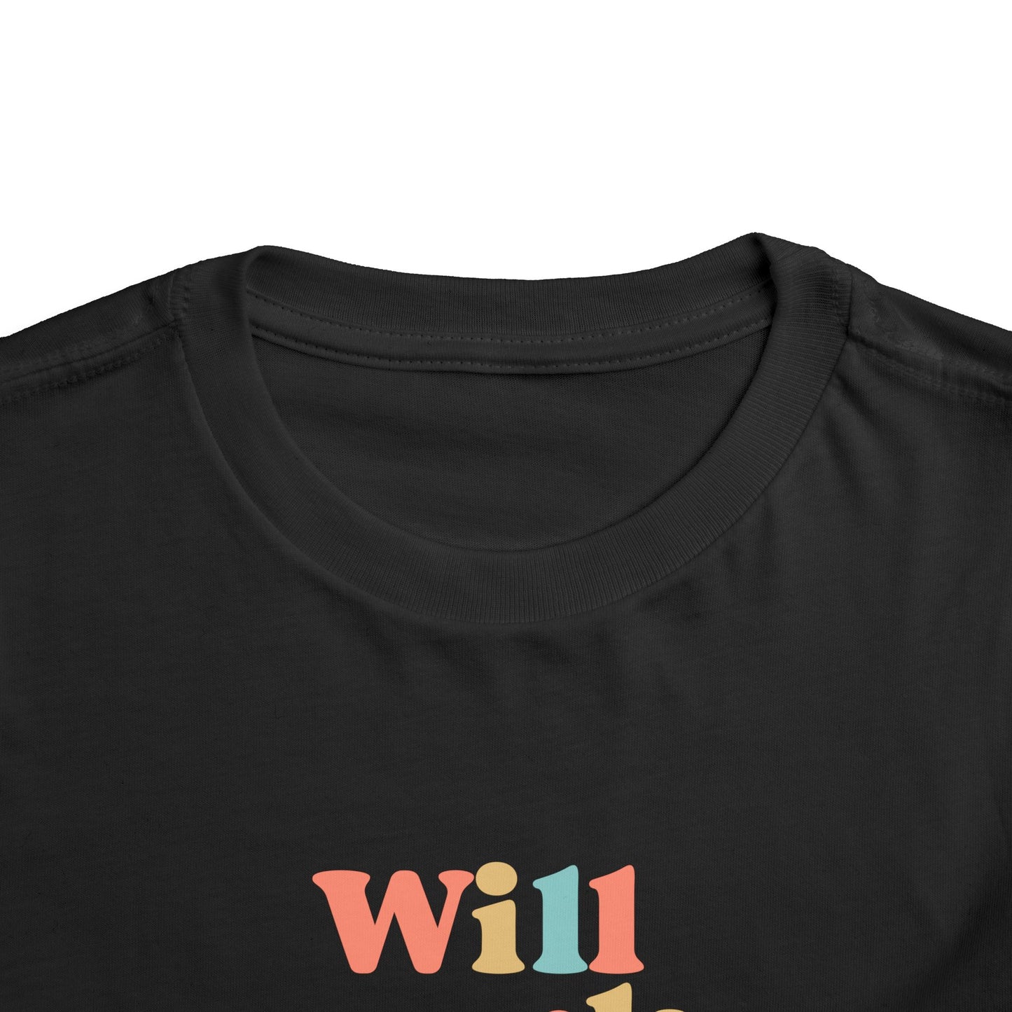 Toddler Short Sleeve Tee - Will Work for Fruit Snacks, Cute Kids T-Shirt, Baby Shower Gift, Toddler Outfit, Summer Wear