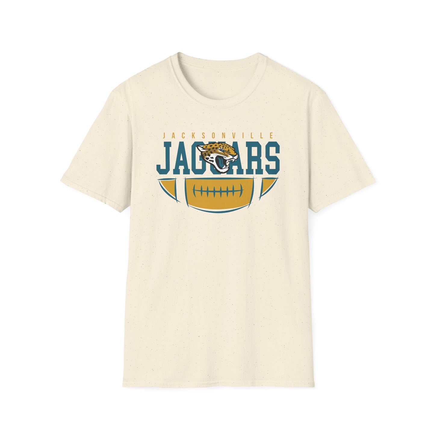 Jacksonville Jaguars Unisex T-Shirt, Football Fan Tee, Sports Apparel, Game Day Shirt, Gift for Jaguars Fans, Super Bowl Party Wear