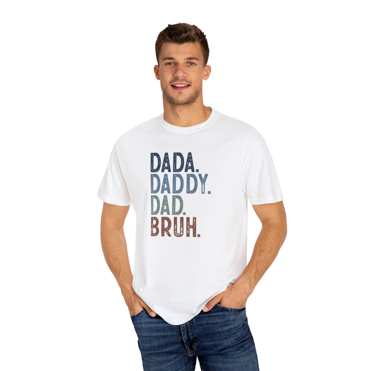 Funny Dad T-Shirt | Unique Dad Gift, Father's Day Shirt, Dad Humor Tee, Unisex Apparel, Casual Wear