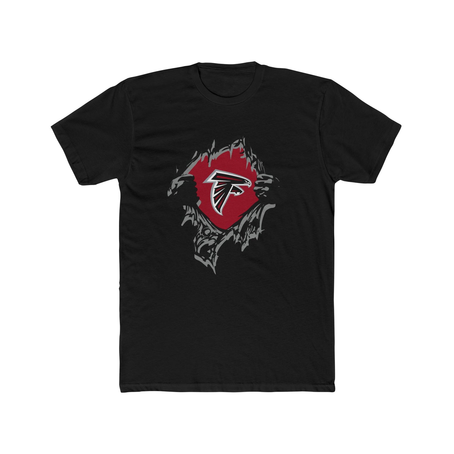Falcons , Football Fan Shirt, Graphic Tee, Unisex Cotton Top, Casual Wear, Gift for Sports Lovers