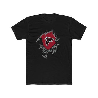 Falcons , Football Fan Shirt, Graphic Tee, Unisex Cotton Top, Casual Wear, Gift for Sports Lovers