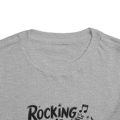 Rocking Mom's Last Nerve Toddler Tee, Funny Kids Shirt, Baby Gift, Child's Birthday, Funny Humor T-Shirt