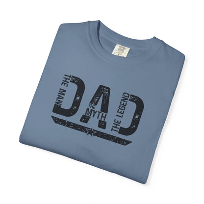 Dad Legend T-Shirt | Gift for Father's Day, Birthday, Unisex Tee, Casual Wear, Dad Life Shirt