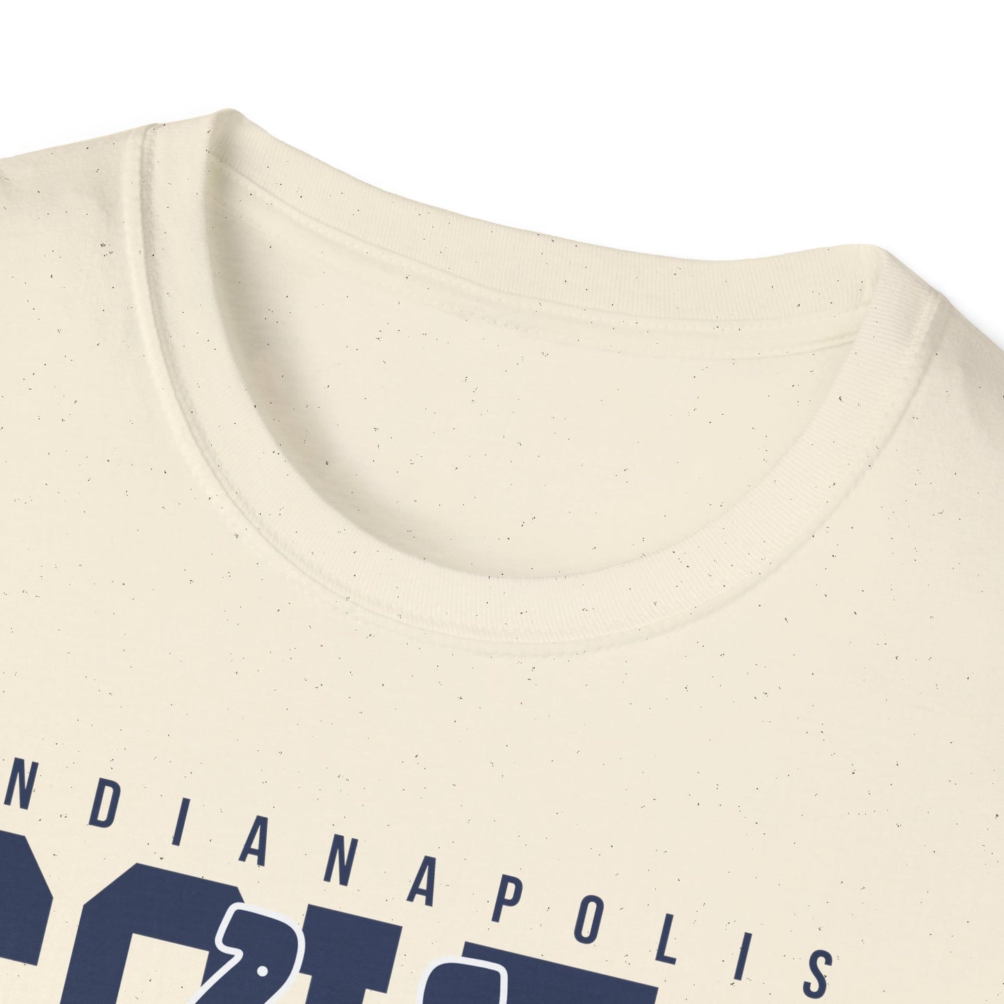 Indianapolis Colts Unisex Softstyle T-Shirt, Football Tee, Game Day Apparel, Casualwear, Sports Fan Gear, Gift for Him/Her