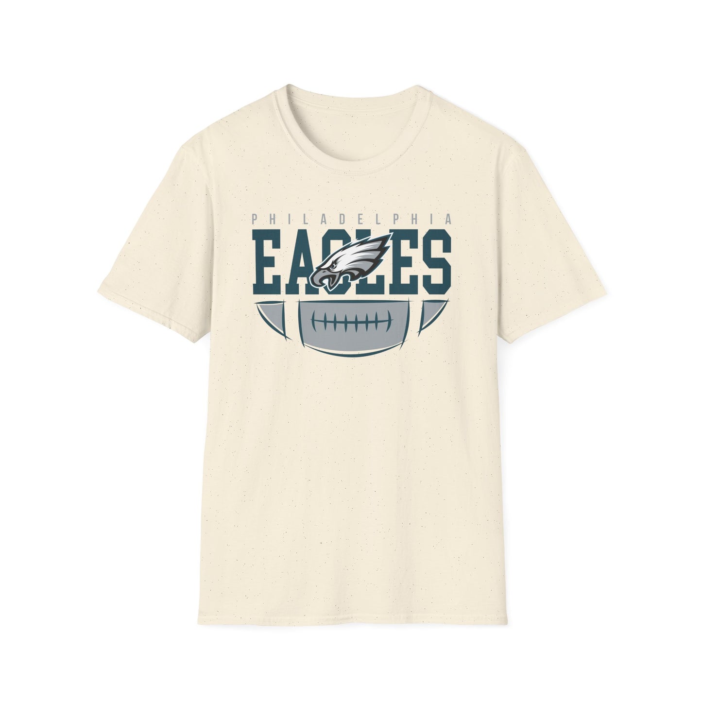 Philadelphia Eagles Fan T-Shirt | Unisex Softstyle Tee | Sports Apparel, Game Day Outfit, Team Pride, Gift for Fans, Casual Wear