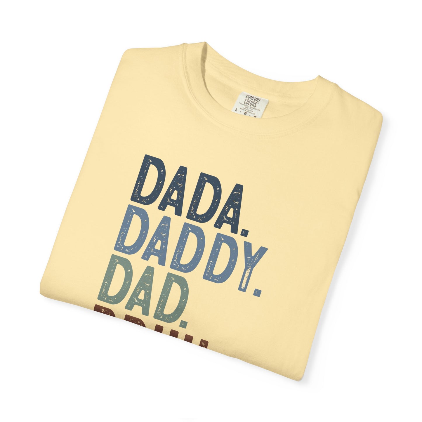 Funny Dad T-Shirt | Unique Dad Gift, Father's Day Shirt, Dad Humor Tee, Unisex Apparel, Casual Wear