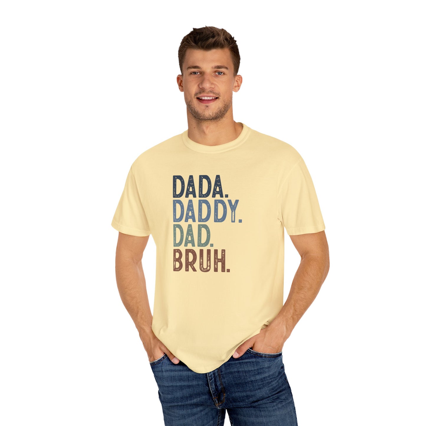 Funny Dad T-Shirt | Unique Dad Gift, Father's Day Shirt, Dad Humor Tee, Unisex Apparel, Casual Wear
