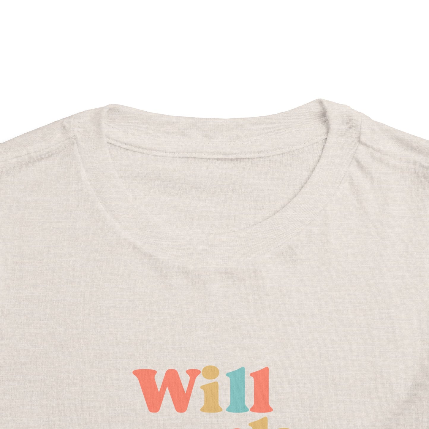 Toddler Short Sleeve Tee - Will Work for Fruit Snacks, Cute Kids T-Shirt, Baby Shower Gift, Toddler Outfit, Summer Wear