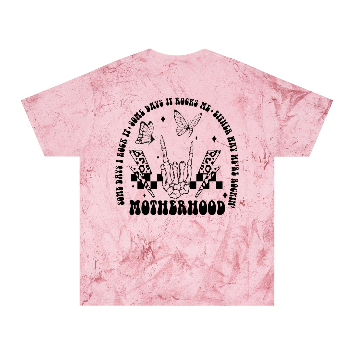 Some Day's I Rock It Tee