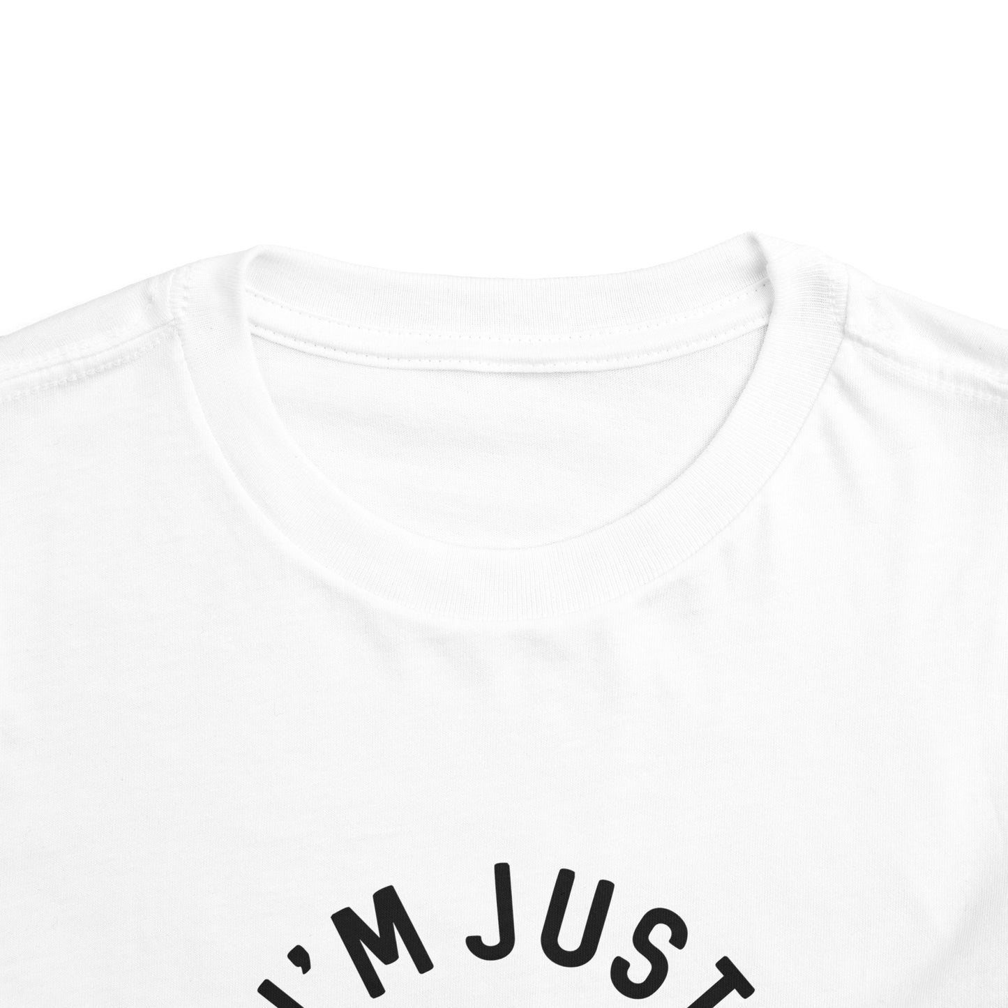 Toddler Snack Time Tee - Fun Kids T-Shirt, Toddler Birthday Gift, Snack Lover Apparel, Cute Playdate Top, Funny Kids Clothing