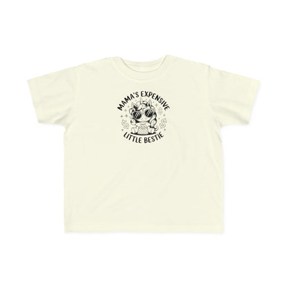 Toddler's Fine Jersey Tee