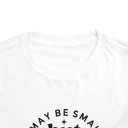 Toddler Boss Tee - Playful Short Sleeve T-Shirt, Kid's Gift, Birthday Outfit, Toddler Fashion, Parenting Humor