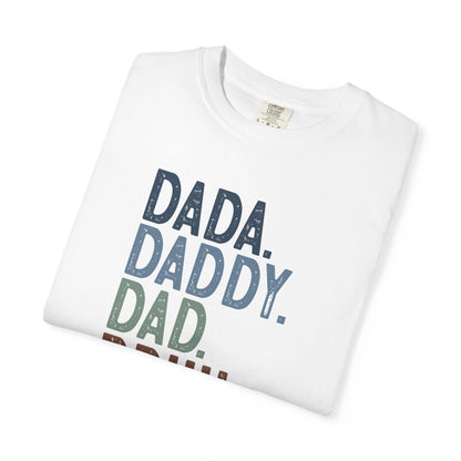 Funny Dad T-Shirt | Unique Dad Gift, Father's Day Shirt, Dad Humor Tee, Unisex Apparel, Casual Wear