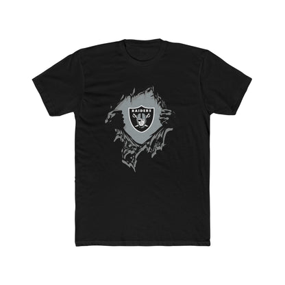 Las Vegas Raiders Graphic Tee, Fun Casual Wear for Football Fans, Gift for Sports Lovers, Unique Team Apparel, Everyday Comfort Tee