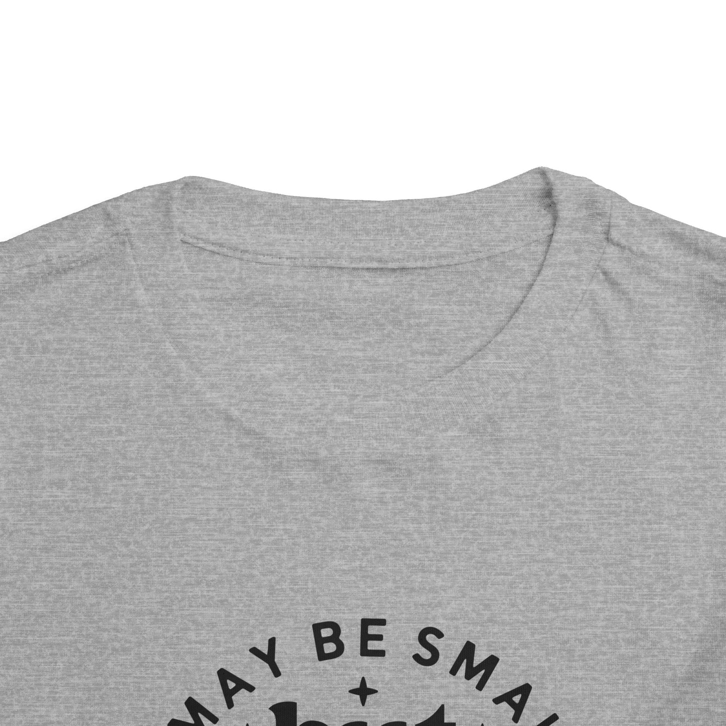 Toddler Boss Tee - Playful Short Sleeve T-Shirt, Kid's Gift, Birthday Outfit, Toddler Fashion, Parenting Humor