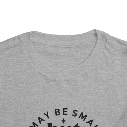 Toddler Boss Tee - Playful Short Sleeve T-Shirt, Kid's Gift, Birthday Outfit, Toddler Fashion, Parenting Humor