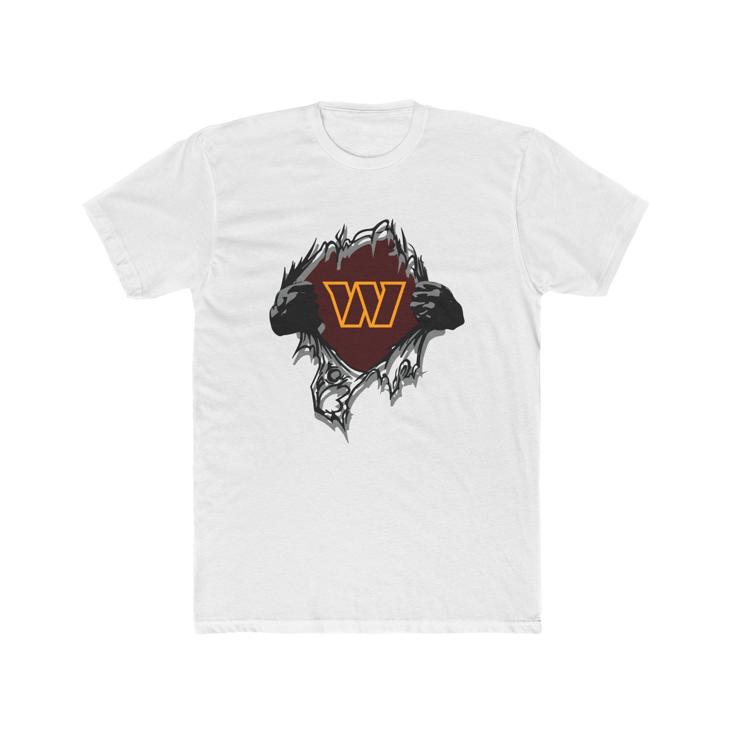 Washington Commanders tee: Perfect for Casual Style, Gifts for Fans, Unique Apparel, Halloween, Music Events, Everyday Wear