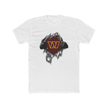 Washington Commanders tee: Perfect for Casual Style, Gifts for Fans, Unique Apparel, Halloween, Music Events, Everyday Wear