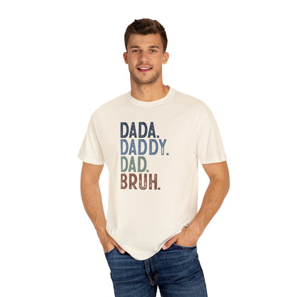 Funny Dad T-Shirt | Unique Dad Gift, Father's Day Shirt, Dad Humor Tee, Unisex Apparel, Casual Wear