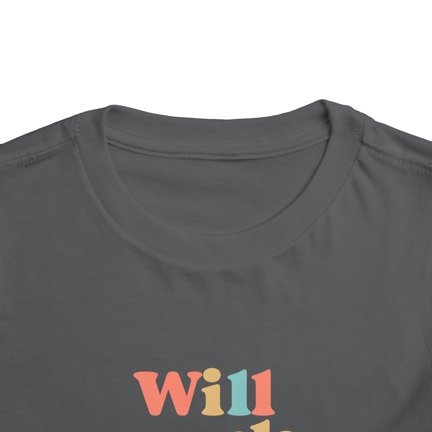 Toddler Short Sleeve Tee - Will Work for Fruit Snacks, Cute Kids T-Shirt, Baby Shower Gift, Toddler Outfit, Summer Wear