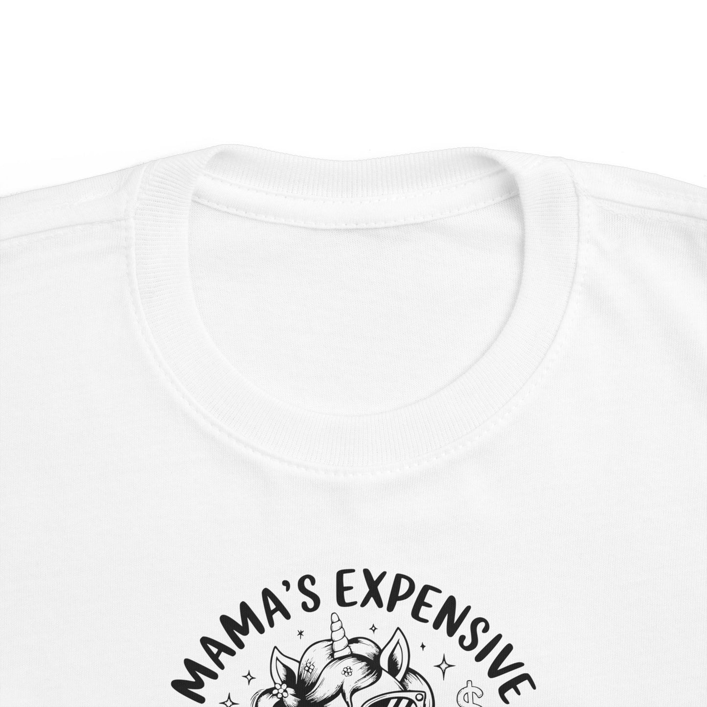 Toddler's Fine Jersey Tee