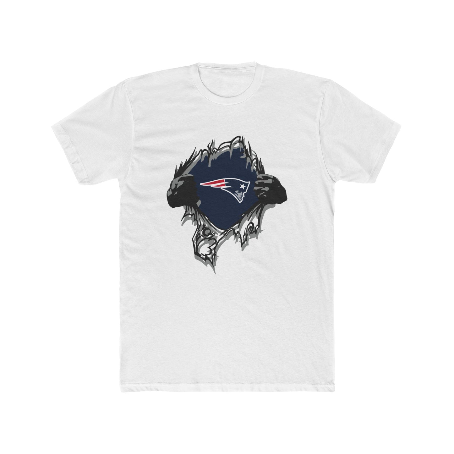 New England Patriots - Football Fan Shirt, Casual Wear, Gift for Sports Enthusiasts, Game Day Apparel, Team Spirit Tee