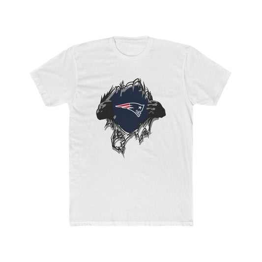 New England Patriots - Football Fan Shirt, Casual Wear, Gift for Sports Enthusiasts, Game Day Apparel, Team Spirit Tee