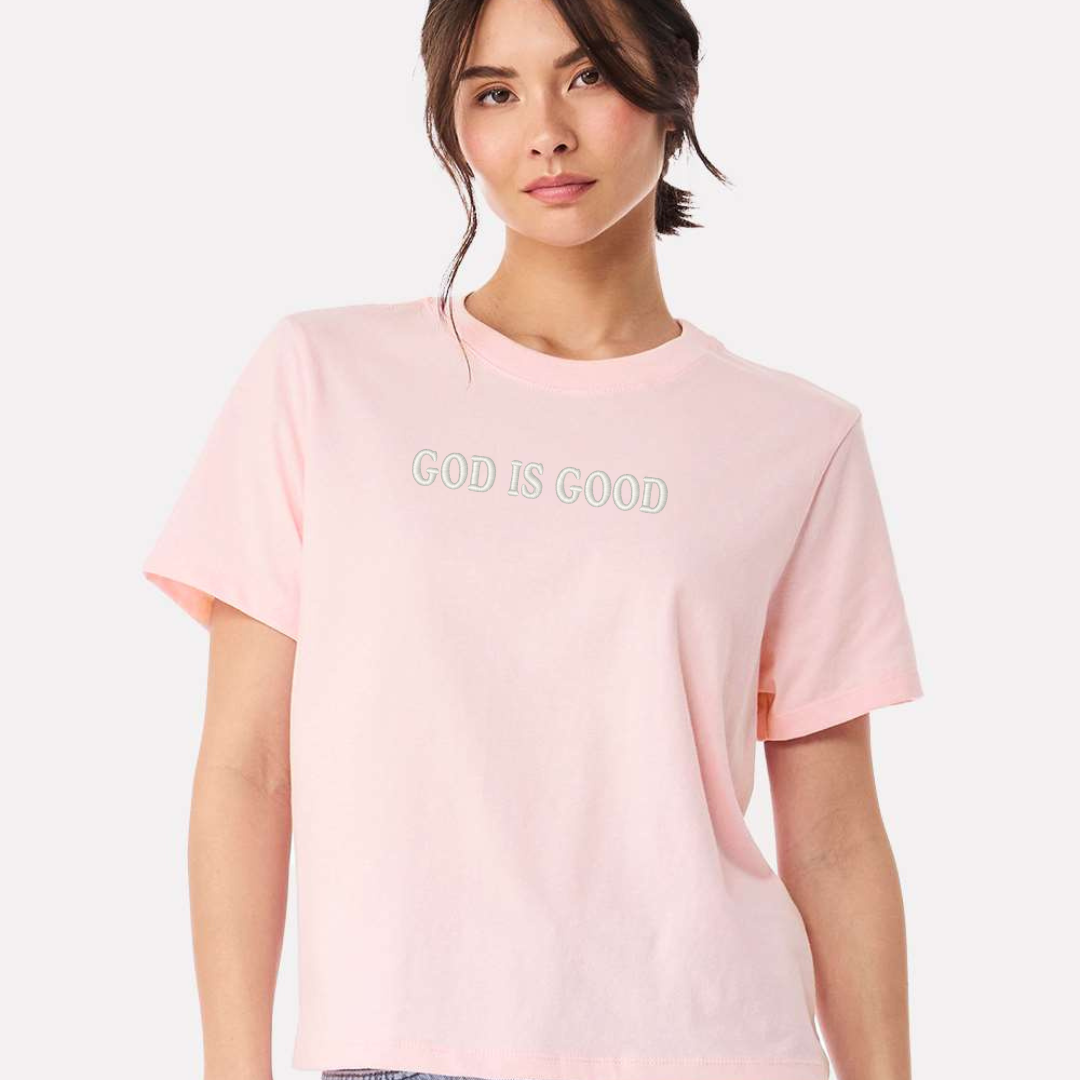 GOD IS GOOD TEE