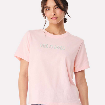 GOD IS GOOD TEE
