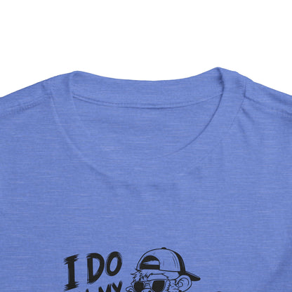 Cool Toddler Tee with Funny Skating Design, Kids Graphic Tee, Gift for Skateboard Lovers, Toddler T-Shirt for Boys, Fun Birthday Shirt