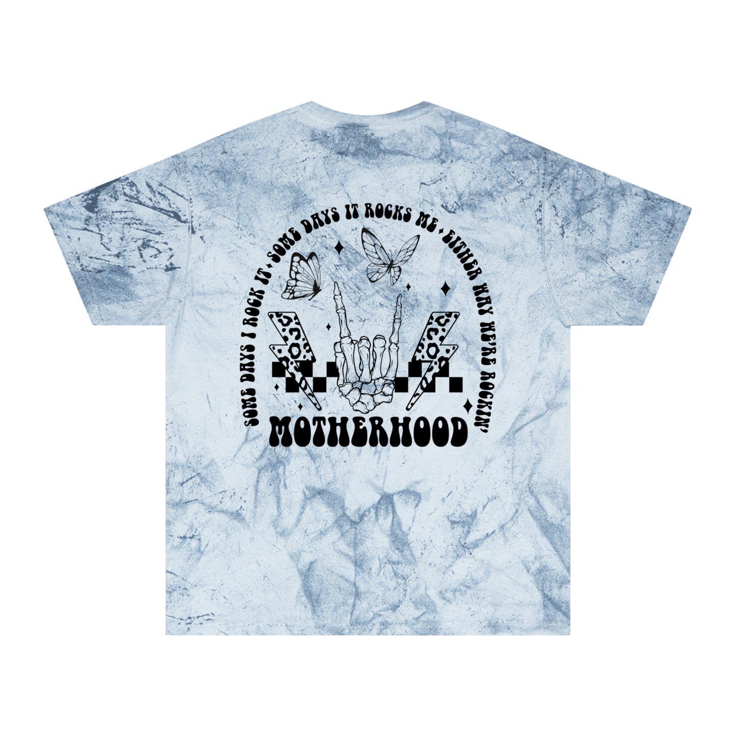 Some Day's I Rock It Tee