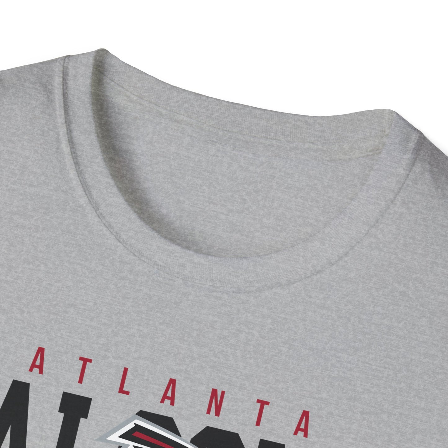 Atlanta Falcons Unisex Softstyle T-Shirt - Perfect for Game Day, Sports Fans, Tailgating, and Casual Wear